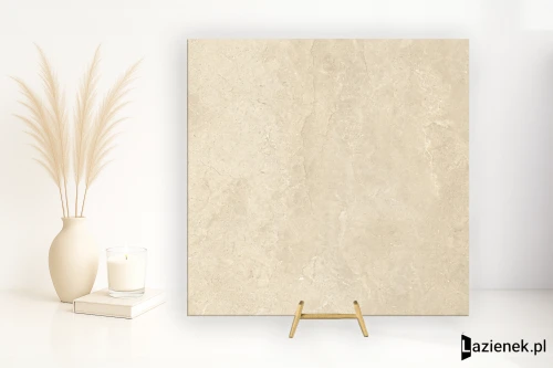 Przejdź do produktu Santagostino Themar Crema Marfil wysoki połysk 60x60 cm gr. 9 mm - płytka rektyfikowana / CSACRMAK60