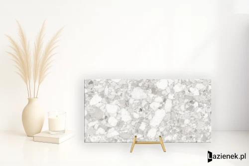 Przejdź do produktu Santagostino Venistone Pearl antypoślizgowa 60x120 cm gr. 20 mm - płytka rektyfikowana / CSAVPEA212