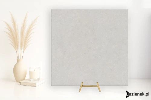 Przejdź do produktu Cifre Borneo Pearl matowa 120x120 cm gr. 9 mm - płytka rektyfikowana / 300000000000057948
