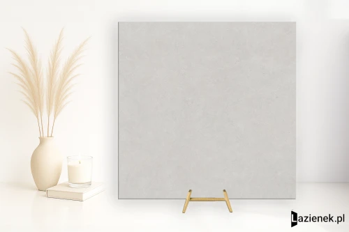 Przejdź do produktu Cifre Borneo Pearl matowa 160x160 cm gr. 8 mm - płytka rektyfikowana / 300000000000061745