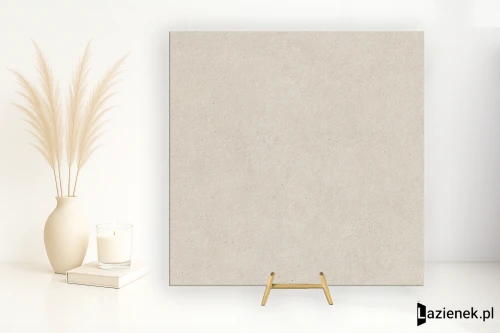 Przejdź do produktu Cifre Borneo Sand matowa 75x75 cm gr. 9 mm - płytka rektyfikowana / 300000000000057940