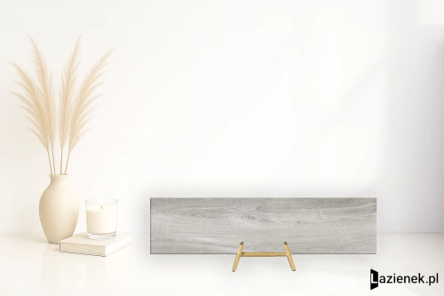 Przejdź do produktu Cifre Brighton Pearl matowa 30x120 cm gr. 7 mm - płytka nierektyfikowana / 300000000000057271