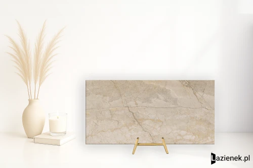 Przejdź do produktu Cifre Egeo Cream polerowana 60x120 cm gr. 11 mm - płytka rektyfikowana / 300000000000042167