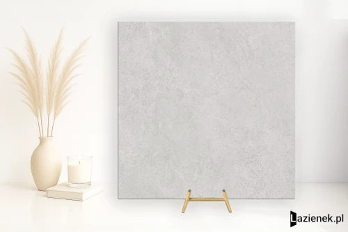 Przejdź do produktu Cifre Freeland Pearl satynowa 120x120 cm gr. 9 mm - płytka rektyfikowana / 300000000000061916