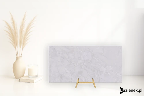 Przejdź do produktu Cifre Kuartz Grey polerowana 60x120 cm gr. 11 mm - płytka rektyfikowana / 300000000000042227