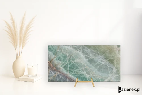 Przejdź do produktu Cifre Lixium Jade wysoki połysk 60x120 cm gr. 11 mm - płytka rektyfikowana / 300000000000048952