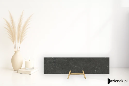 Przejdź do produktu Cifre Marquina Marquina błyszcząca 7.5x30 cm gr. 9 mm - płytka rektyfikowana / 300000000000042867