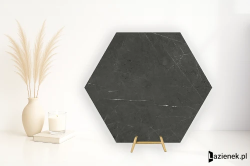 Przejdź do produktu Cifre Marquina Marquina matowa o podw. antypoślizg. 15x17 cm gr. 9 mm - płytka rektyfikowana / 300000000000041753
