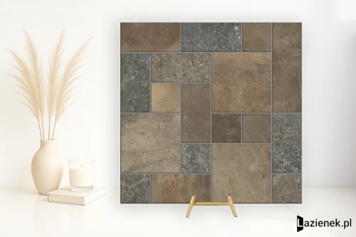Przejdź do produktu Cifre Monestir Cotto antypoślizgowa 60x60 cm gr. 9 mm - płytka nierektyfikowana / 300000000000055334