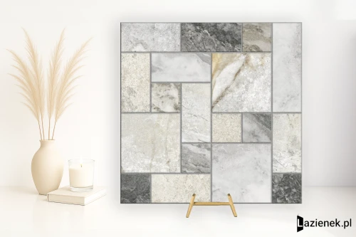Przejdź do produktu Cifre Monestir Grey antypoślizgowa 60x60 cm gr. 9 mm - płytka nierektyfikowana / 300000000000055332