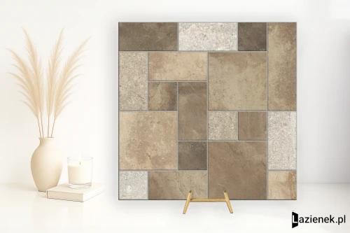 Przejdź do produktu Cifre Monestir Sand antypoślizgowa 60x60 cm gr. 9 mm - płytka nierektyfikowana / 300000000000055330