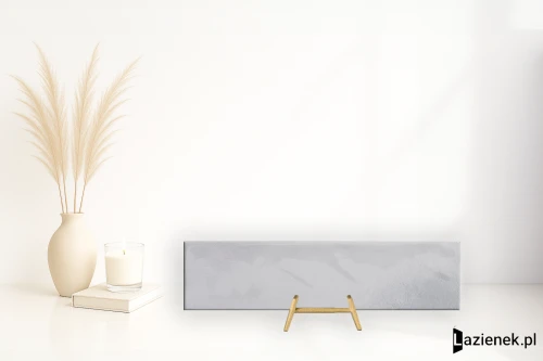 Przejdź do produktu Cifre Moon White błyszcząca 7.5x30 cm gr. 9 mm - płytka rektyfikowana / 300000000000042891