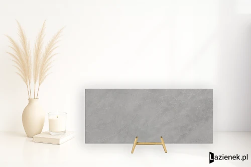 Przejdź do produktu Cifre Munich Pearl matowa 120x280 cm gr. 6 mm - płytka nierektyfikowana / 300000000000050752