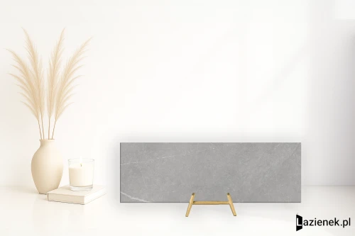 Przejdź do produktu Cifre Munich Pearl matowa 40x120 cm gr. 7 mm - płytka nierektyfikowana / 300000000000048511