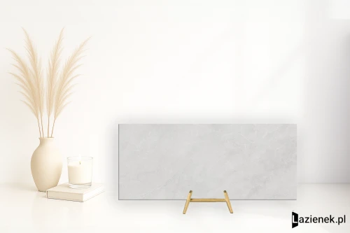 Przejdź do produktu Cifre Munich White matowa 120x280 cm gr. 6 mm - płytka nierektyfikowana / 300000000000050750