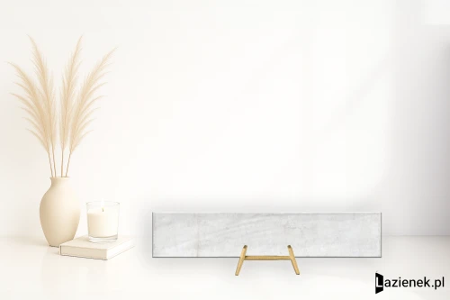 Przejdź do produktu Cifre Nautalis White błyszcząca 5x25 cm gr. 9 mm - płytka rektyfikowana / 300000000000049774
