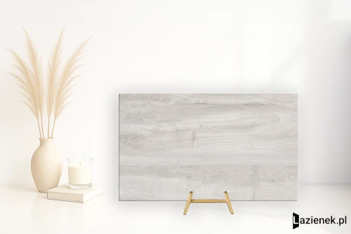 Przejdź do produktu Cifre Nebraska White matowa o podw. antypoślizg. 30x60 cm gr. 9 mm - płytka nierektyfikowana / 300000000000062411