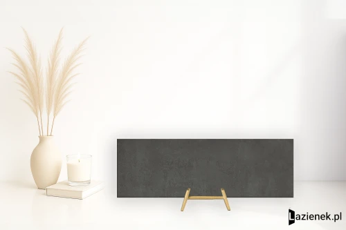 Przejdź do produktu Cifre Neutra Anthracite matowa 30x90 cm gr. 11 mm - płytka nierektyfikowana / 300000000000019540