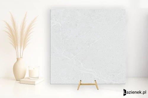 Przejdź do produktu Cifre Norwich White antypoślizgowa 60x60 cm gr. 9 mm - płytka nierektyfikowana / 300000000000046065
