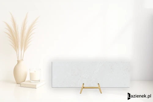 Przejdź do produktu Cifre Norwich White matowa 40x120 cm gr. 7 mm - płytka nierektyfikowana / 300000000000032933