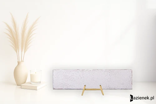 Przejdź do produktu Cifre Oken White błyszcząca 7.5x30 cm gr. 9 mm - płytka rektyfikowana / 300000000000042898