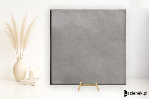 Przejdź do produktu Cifre Omnia Grey błyszcząca 12.5x12.5 cm gr. 9 mm - płytka rektyfikowana / 300000000000041455