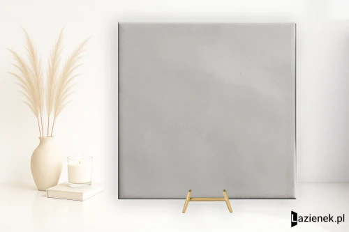 Przejdź do produktu Cifre Omnia White błyszcząca 12.5x12.5 cm gr. 9 mm - płytka rektyfikowana / 300000000000041458