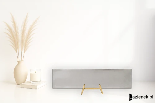 Przejdź do produktu Cifre Omnia White błyszcząca 7.5x30 cm gr. 9 mm - płytka rektyfikowana / 300000000000042912