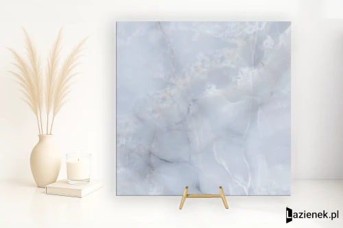 Przejdź do produktu Cifre Onix Blue matowa 60x60 cm gr. 10 mm - płytka rektyfikowana / 300000000000056764