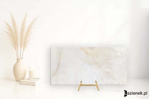 Przejdź do produktu Cifre Onix Cream błyszcząca 30x60 cm gr. 10 mm - płytka rektyfikowana / 300000000000056794