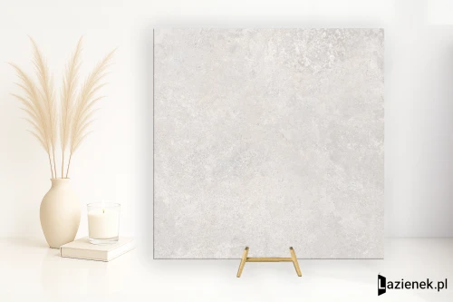 Przejdź do produktu Cifre Padua White matowa 60x60 cm gr. 9 mm - płytka nierektyfikowana / 300000000000065041
