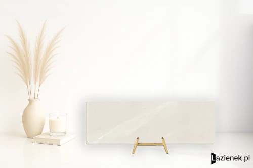 Przejdź do produktu Cifre Paradise Ivory matowa 30x90 cm gr. 9 mm - płytka rektyfikowana / 300000000000063867