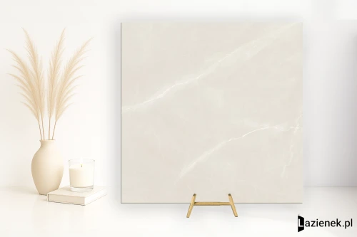 Przejdź do produktu Cifre Paradise Ivory błyszcząca 120x120 cm gr. 10 mm - płytka rektyfikowana / 300000000000065861