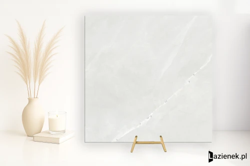 Przejdź do produktu Cifre Paradise White błyszcząca 120x120 cm gr. 10 mm - płytka rektyfikowana / 300000000000065865