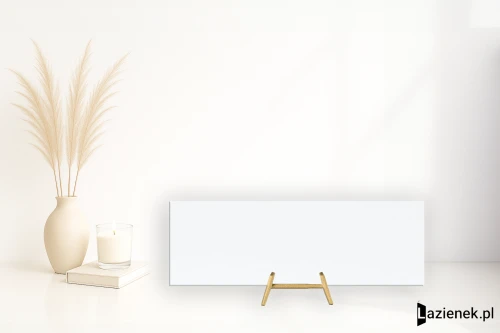 Przejdź do produktu Cifre Pure Blanco błyszcząca 25x75 cm gr. 9 mm - płytka nierektyfikowana / 300000000000008145