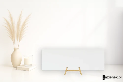 Przejdź do produktu Cifre Pure Blanco matowa 25x75 cm gr. 9 mm - płytka nierektyfikowana / 300000000000008147
