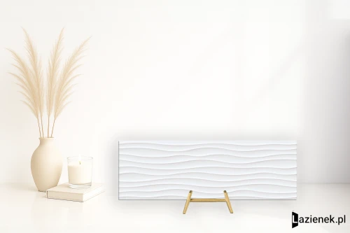 Przejdź do produktu Cifre Pure Sound matowa 25x75 cm gr. 9 mm - płytka nierektyfikowana / 300000000000008157