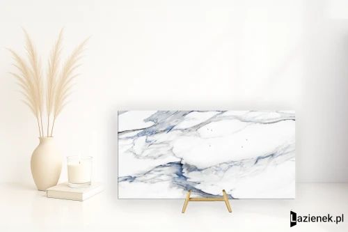 Przejdź do produktu Cifre Rubi Blue błyszcząca 60x120 cm gr. 11 mm - płytka rektyfikowana / 300000000000042352