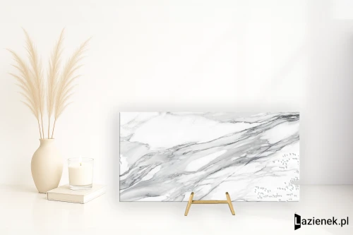Przejdź do produktu Cifre Rubi White matowa 60x120 cm gr. 11 mm - płytka rektyfikowana / 300000000000053582