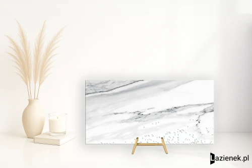 Przejdź do produktu Cifre Rubi White błyszcząca 30x60 cm gr. 10 mm - płytka rektyfikowana / 300000000000054260