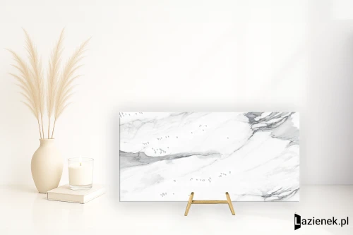 Przejdź do produktu Cifre Rubi White błyszcząca 60x120 cm gr. 11 mm - płytka rektyfikowana / 300000000000042353