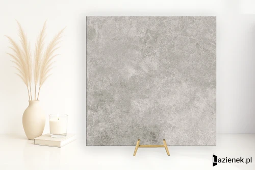 Przejdź do produktu Cifre Samira Grey matowa 33.3x33.3 cm gr. 8 mm - płytka rektyfikowana / 300000000000061855