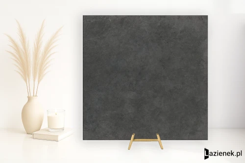 Przejdź do produktu Cifre Statale Black matowa o podw. antypoślizg. 60x60 cm gr. 9 mm - płytka rektyfikowana / 300000000000049262