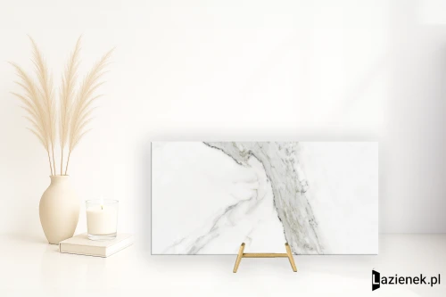 Przejdź do produktu Cifre Statuario Luxe błyszcząca 30x60 cm gr. 10 mm - płytka nierektyfikowana / 300000000000043804