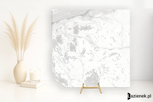 Przejdź do produktu Cifre Statuario Luxe błyszcząca 60x60 cm gr. 10 mm - płytka nierektyfikowana / 300000000000042496