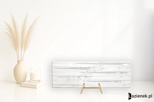 Przejdź do produktu Cifre Statuario Statuario błyszcząca 30x90 cm gr. 11 mm - płytka nierektyfikowana / 300000000000013231