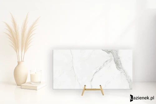 Przejdź do produktu Cifre Statuario Statuario matowa 60x120 cm gr. 9 mm - płytka nierektyfikowana / 300000000000038806
