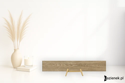 Przejdź do produktu Cifre Stowe Nature matowa 20x120 cm gr. 9 mm - płytka rektyfikowana / 300000000000067615