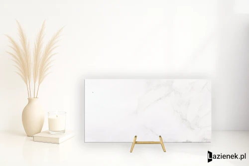Przejdź do produktu Cifre Sublime White błyszcząca 30x60 cm gr. 9 mm - płytka nierektyfikowana / 300000000000037761
