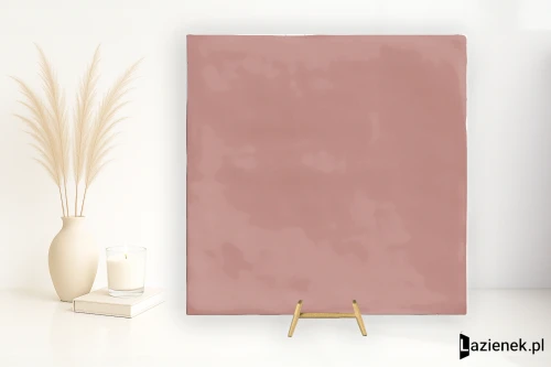 Przejdź do produktu Cifre Switch Coral błyszcząca 13x13 cm gr. 9 mm - płytka rektyfikowana / 300000000000041715